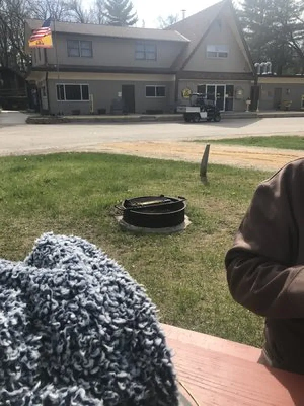 Dells Timberland Camping Resort