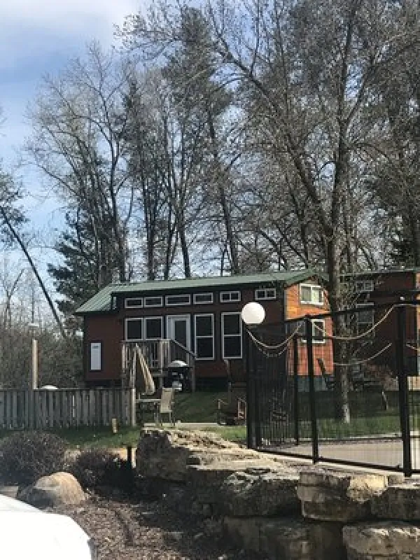 Dells Timberland Camping Resort