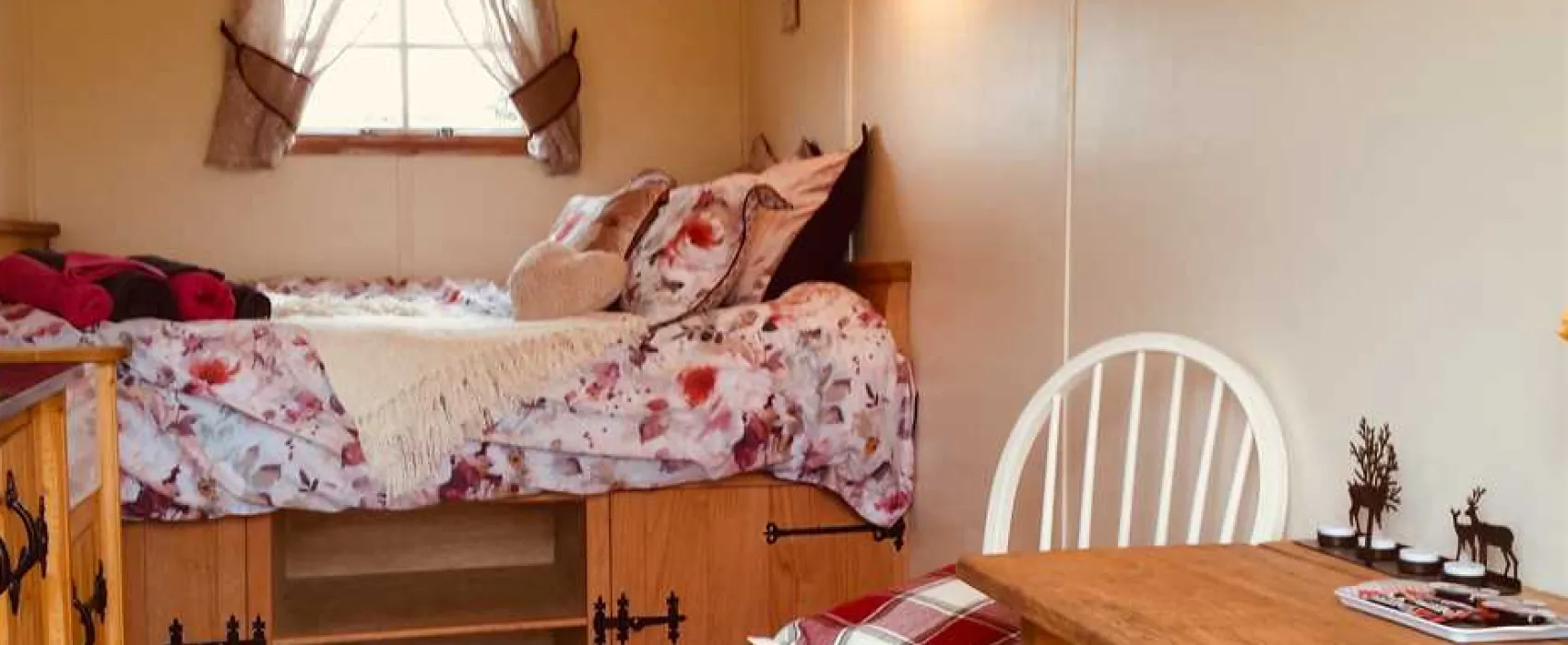 Peak Glamping Hideaway