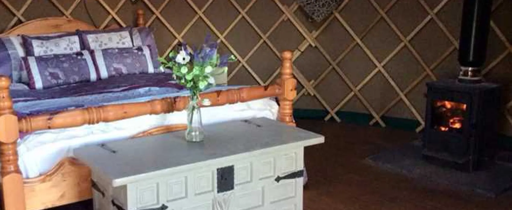 Peak Glamping Hideaway