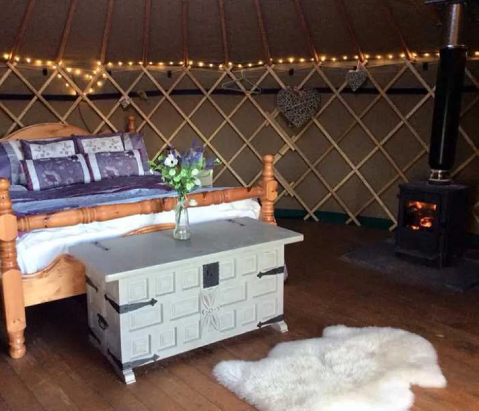 Peak Glamping Hideaway