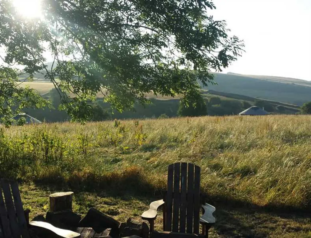 Peak Glamping Hideaway