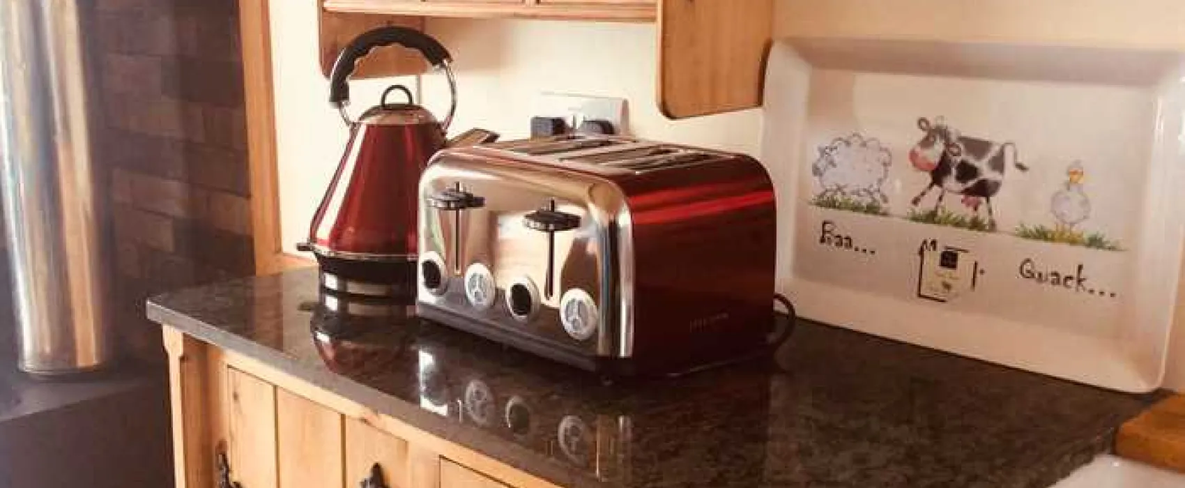 Peak Glamping Hideaway