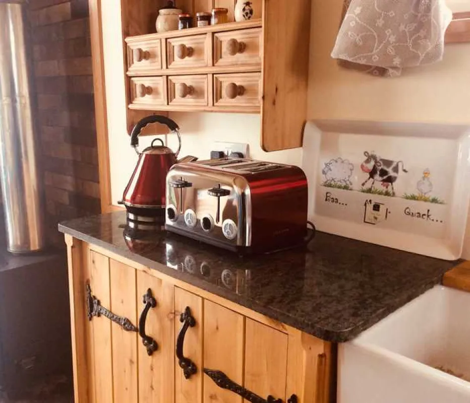 Peak Glamping Hideaway