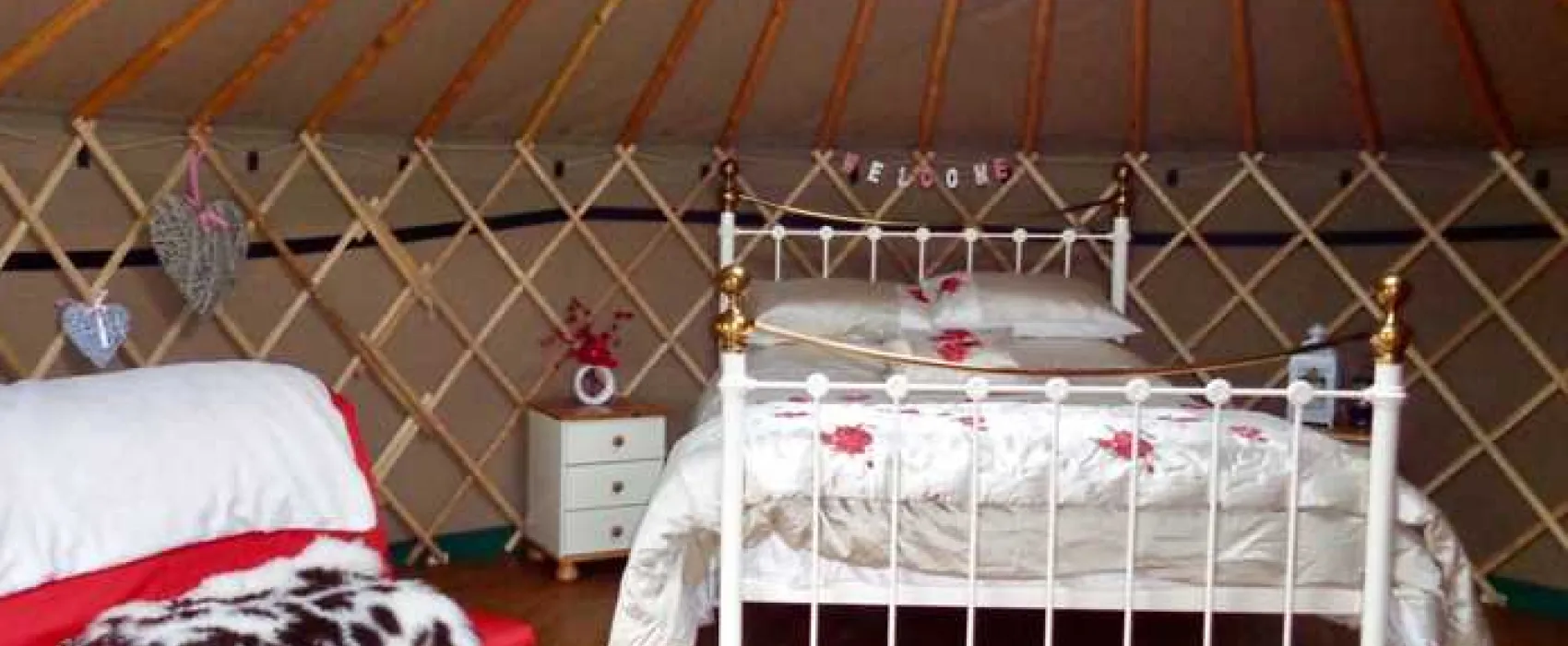 Peak Glamping Hideaway
