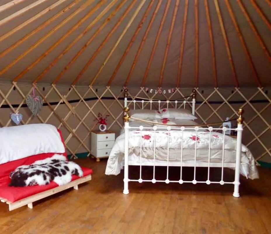 Peak Glamping Hideaway