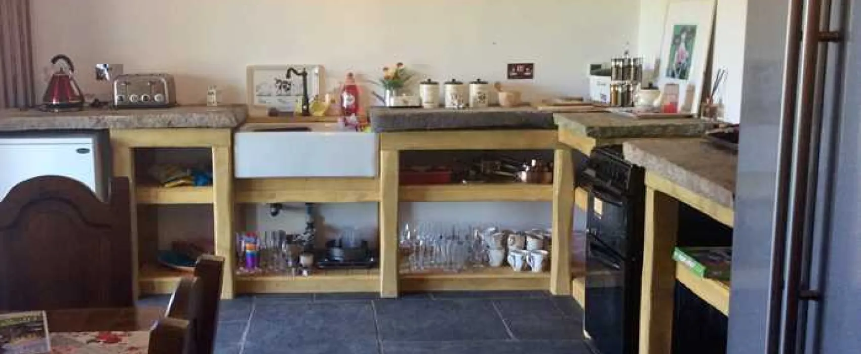 Peak Glamping Hideaway