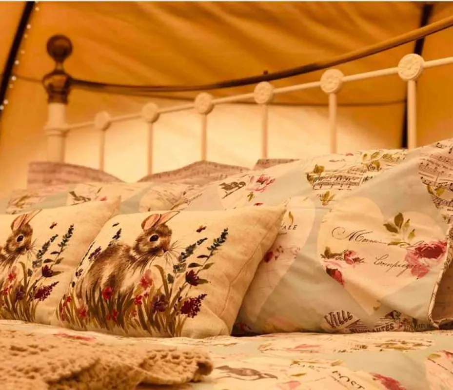 Peak Glamping Hideaway