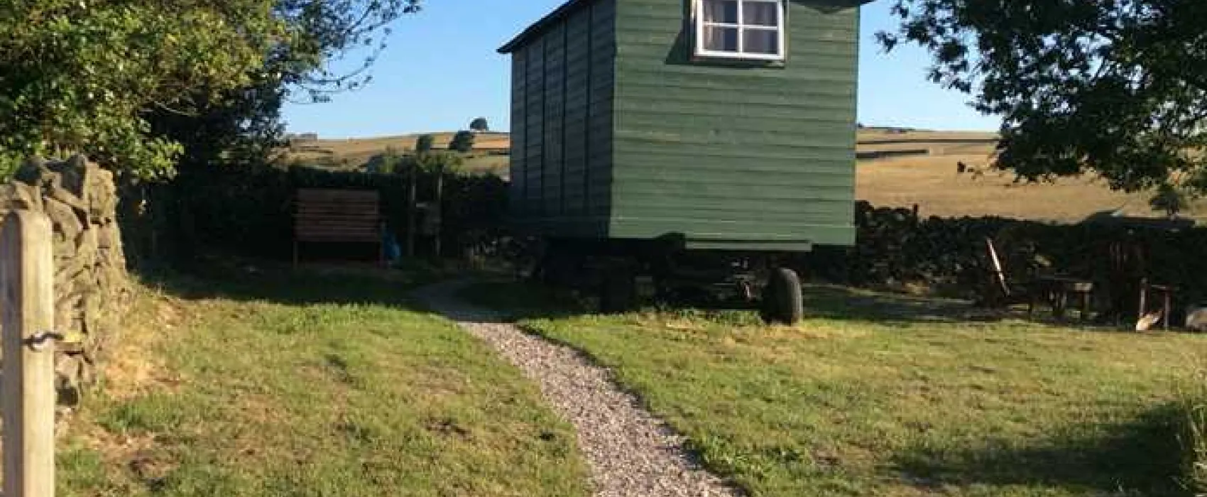 Peak Glamping Hideaway