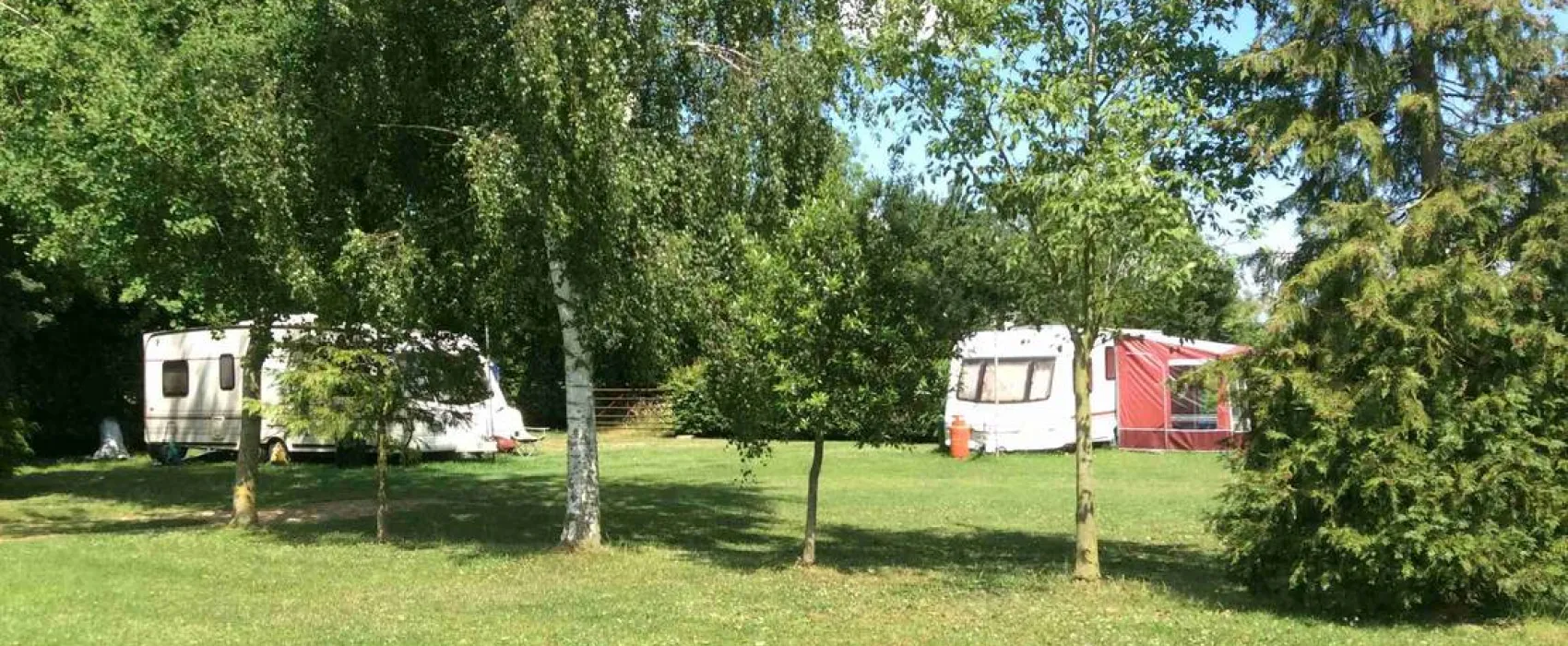 Camping Hamperden End Caravan Site