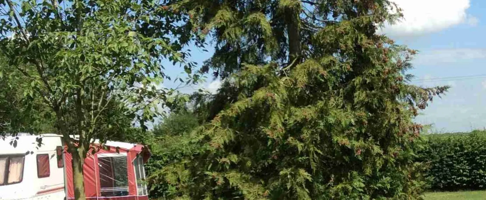 Camping Hamperden End Caravan Site