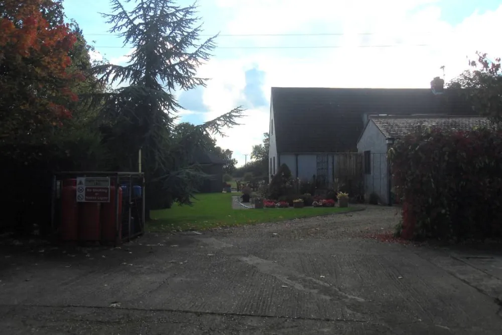 Camping Hamperden End Caravan Site