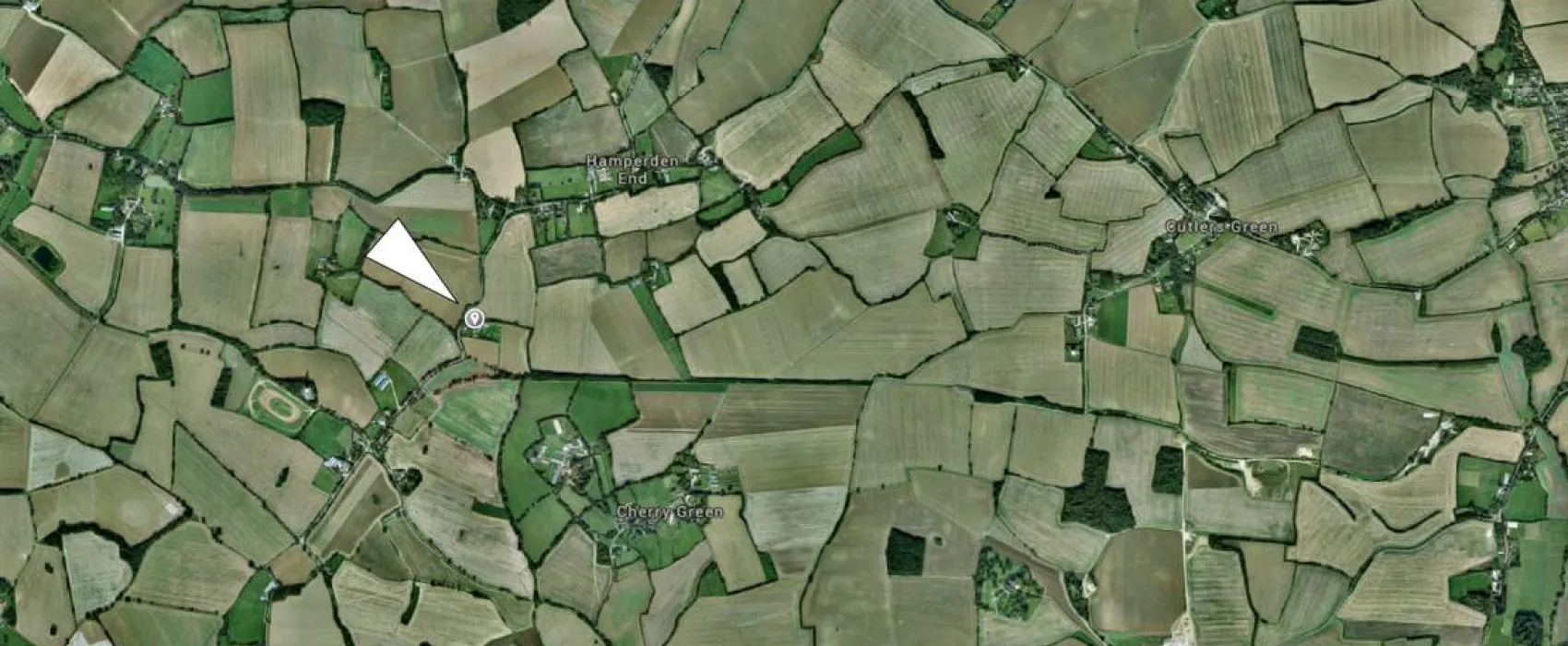 Camping Hamperden End Caravan Site