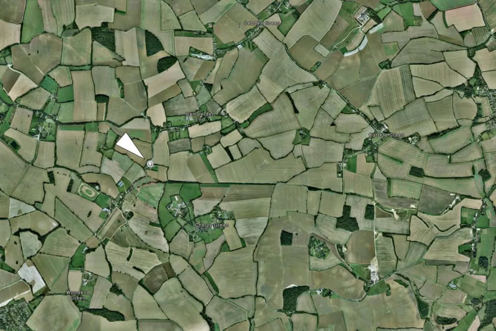 Camping Hamperden End Caravan Site