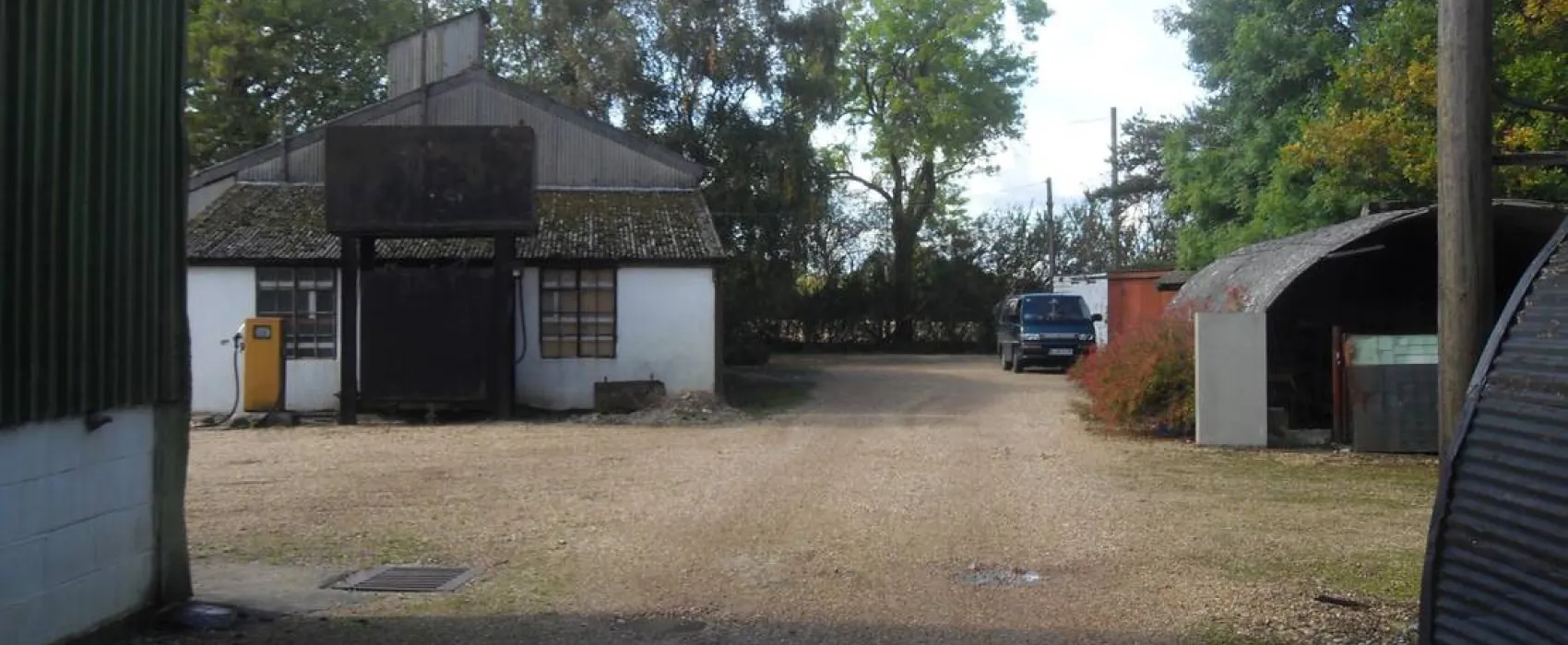 Camping Hamperden End Caravan Site