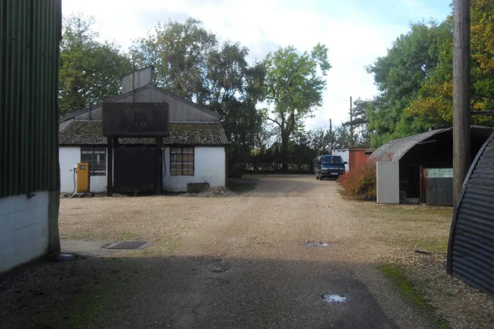 Camping Hamperden End Caravan Site