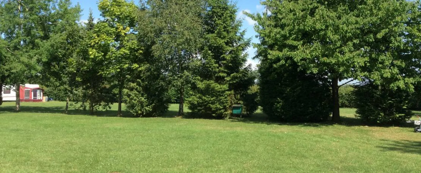 Camping Hamperden End Caravan Site