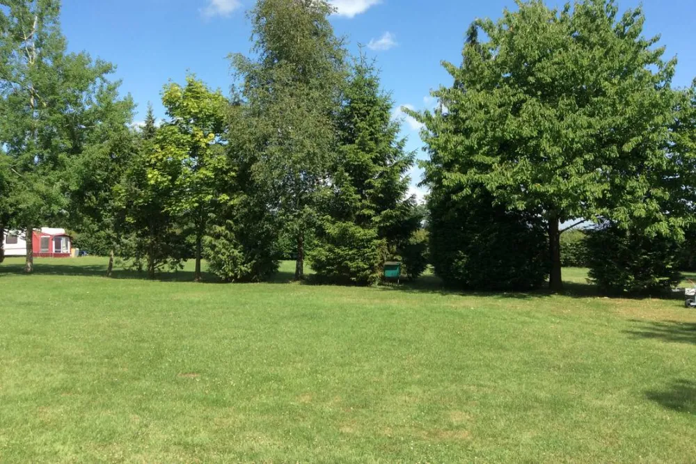 Camping Hamperden End Caravan Site