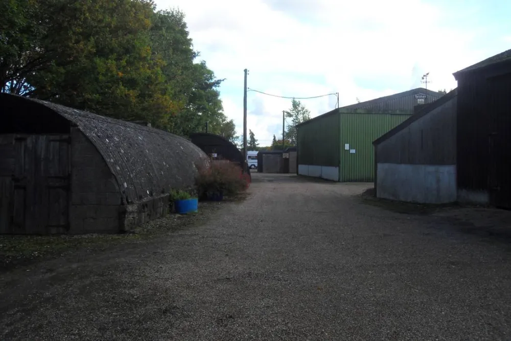 Camping Hamperden End Caravan Site