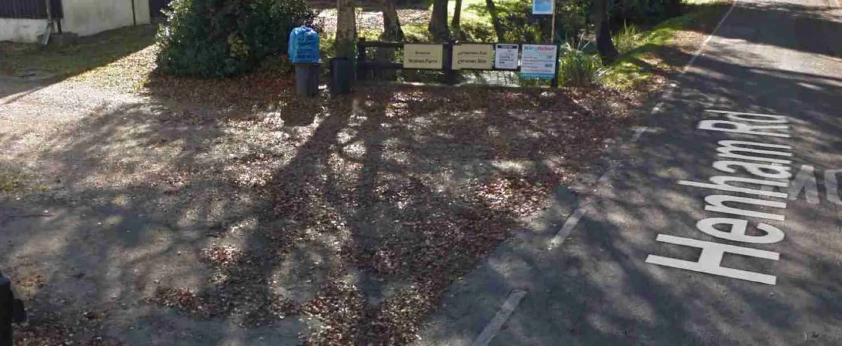 Camping Hamperden End Caravan Site