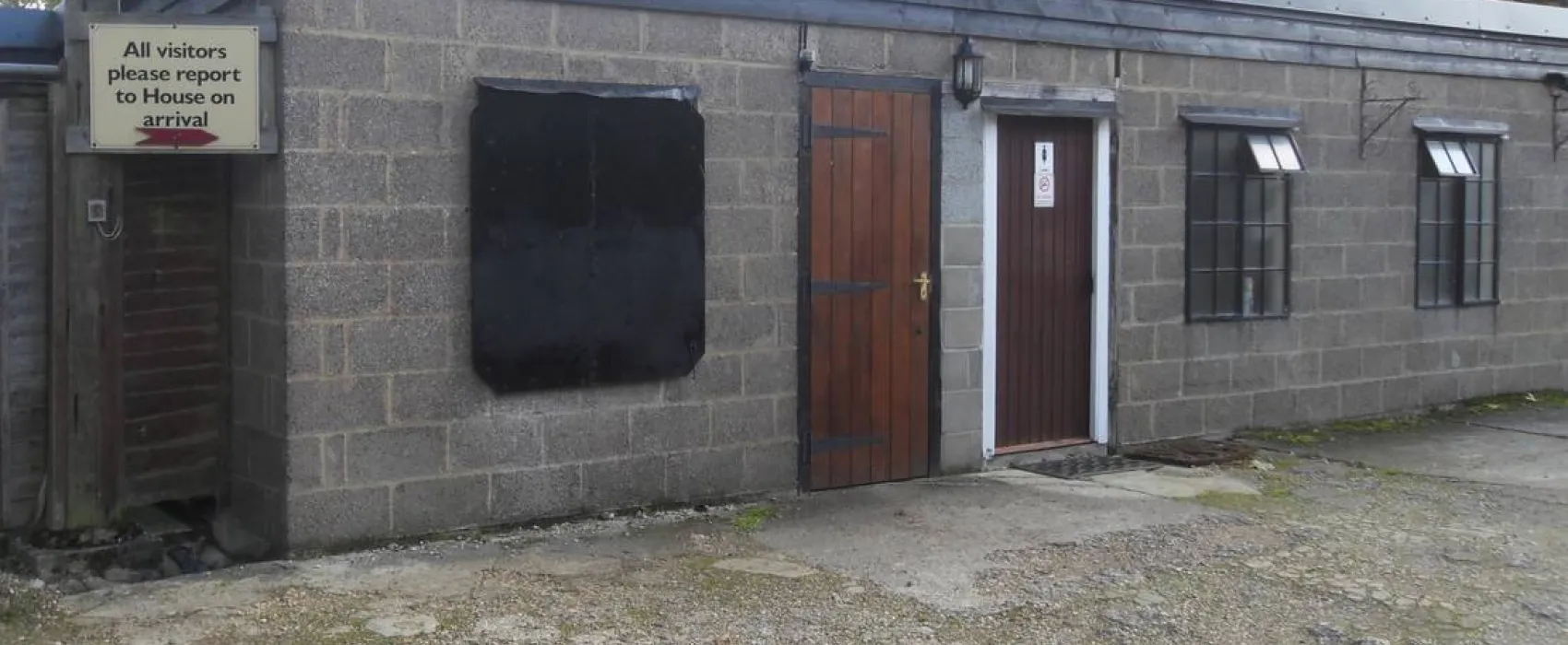 Camping Hamperden End Caravan Site