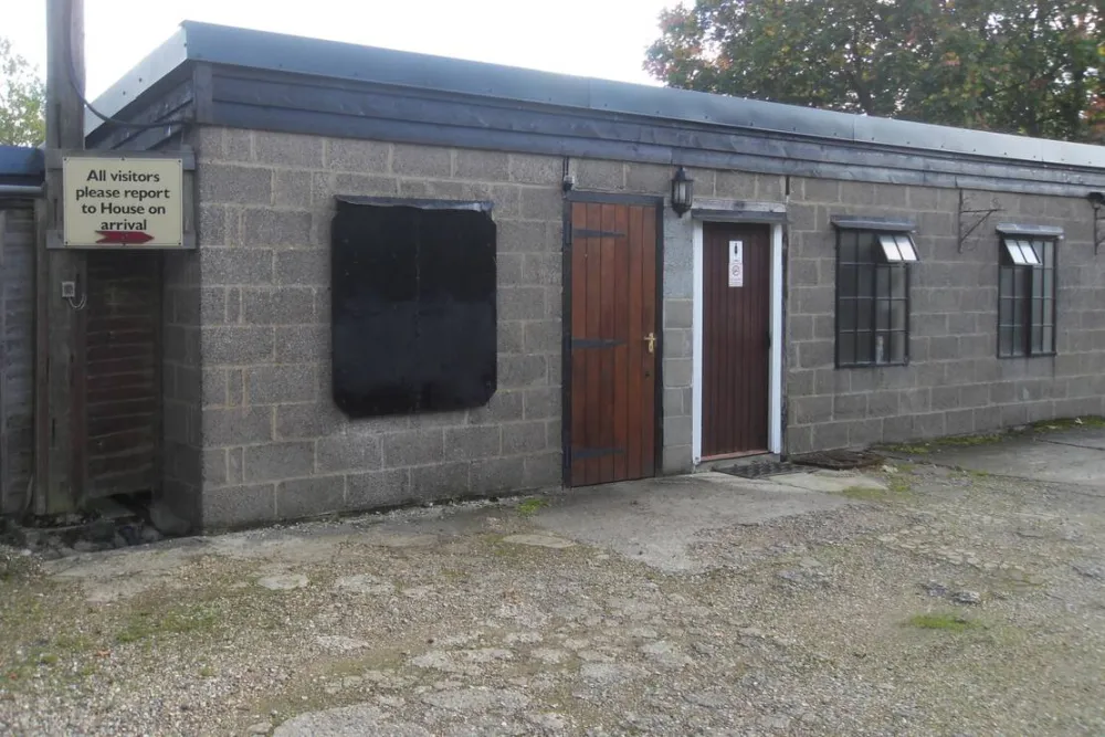 Camping Hamperden End Caravan Site