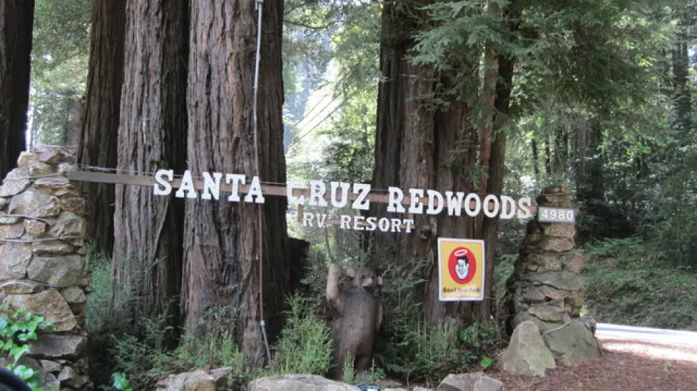 Santa Cruz Ranch RV Resort