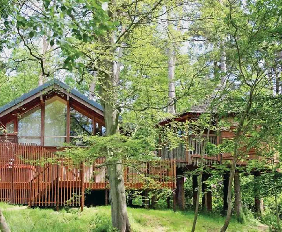 Forest Holidays Keldy