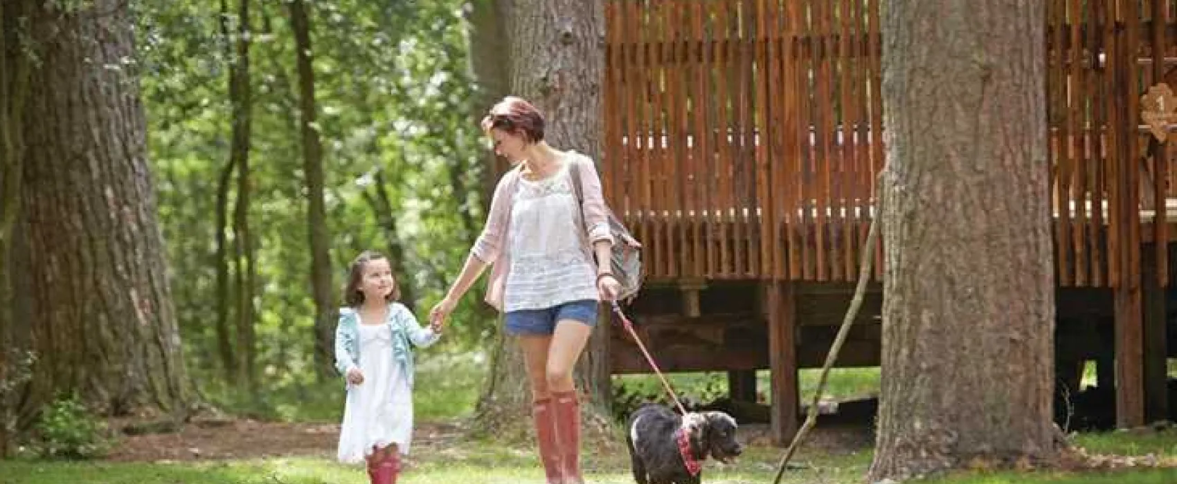 Forest Holidays Keldy