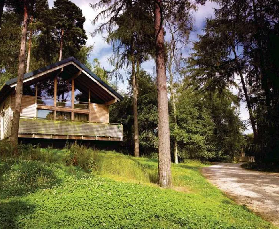 Forest Holidays Keldy