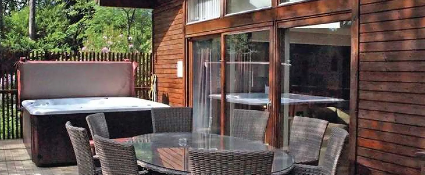 Forest Holidays Keldy