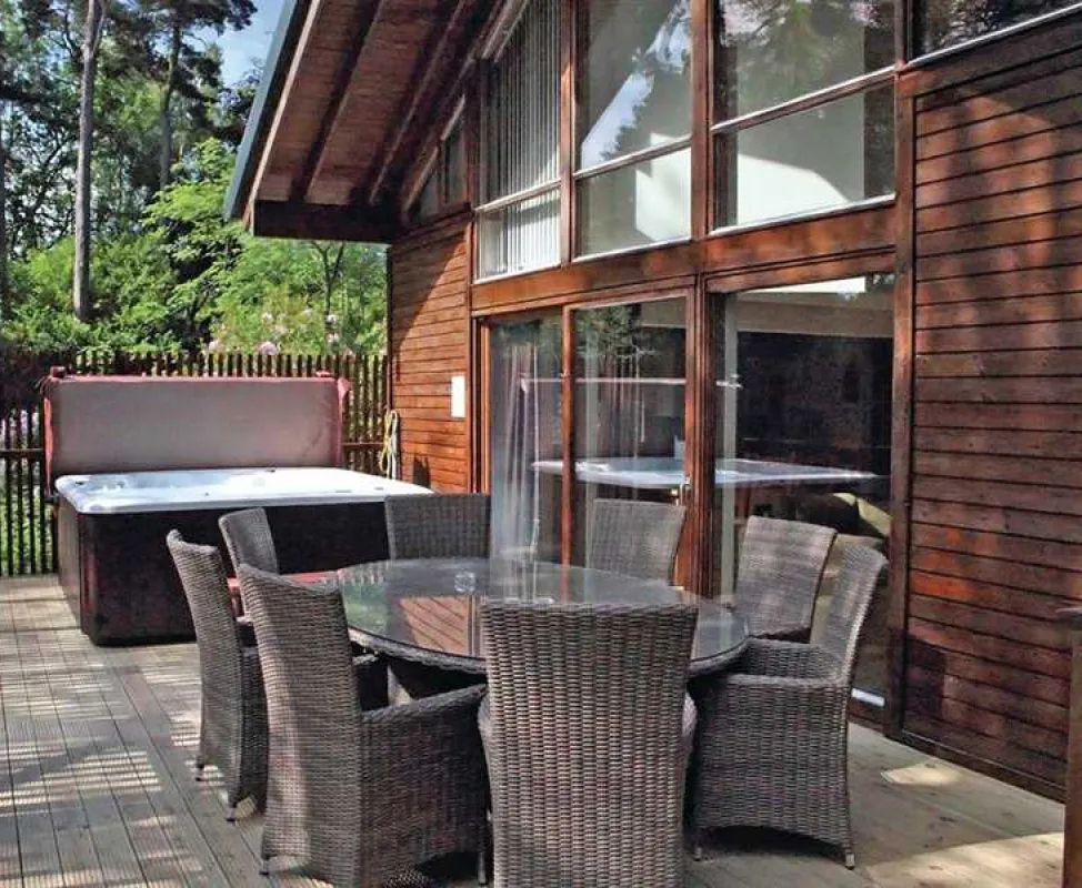 Forest Holidays Keldy