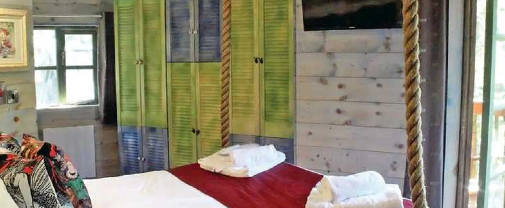 Forest Holidays Keldy