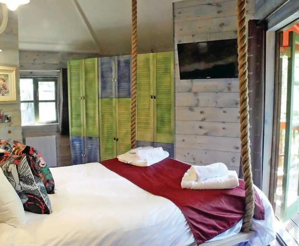 Forest Holidays Keldy