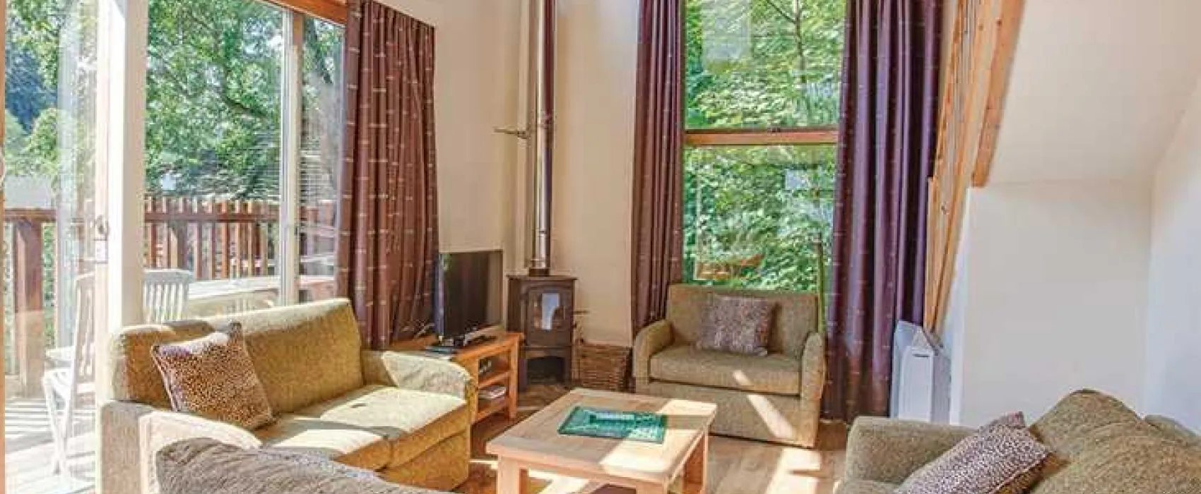 Forest Holidays Keldy