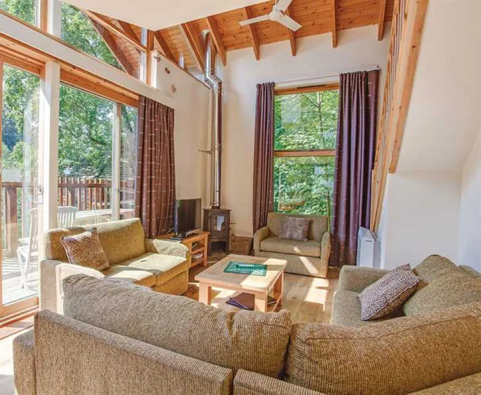 Forest Holidays Keldy