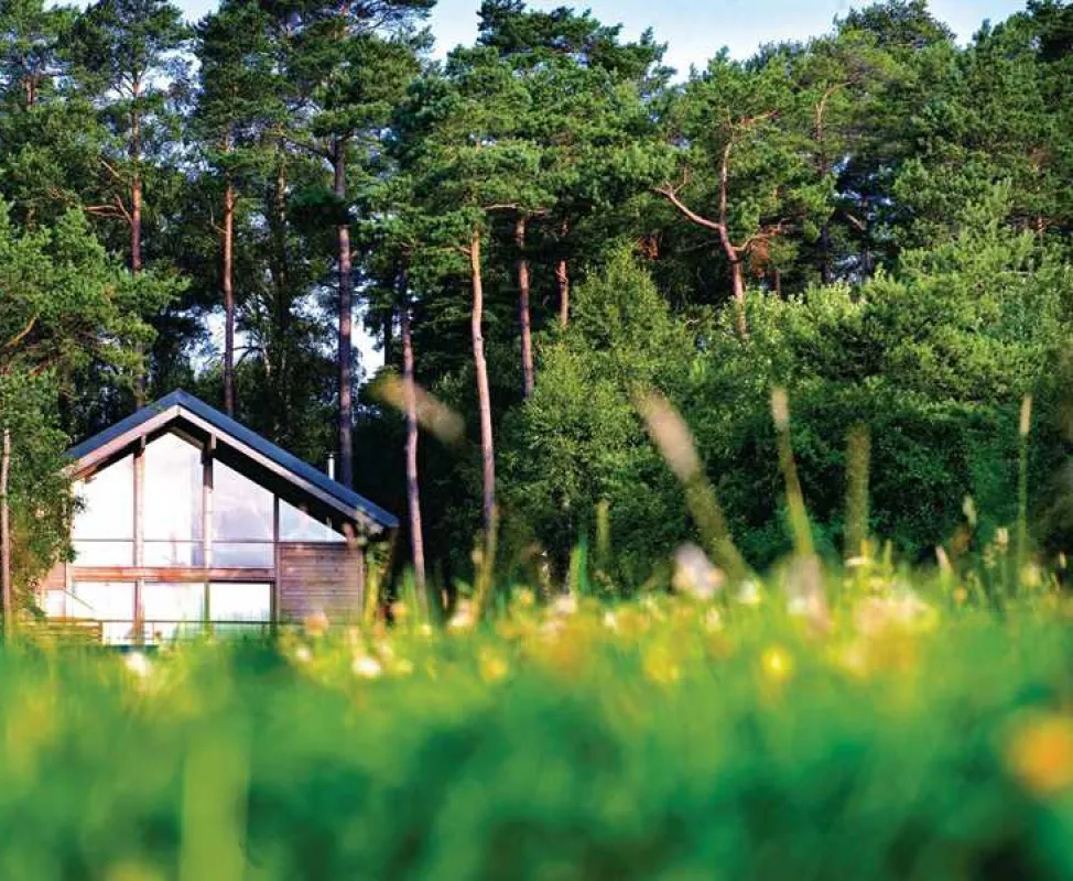 Forest Holidays Keldy