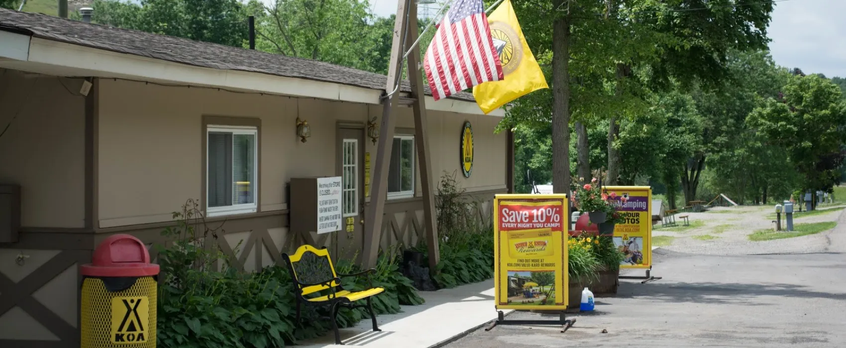 Bear Creek Resort Ranch KOA