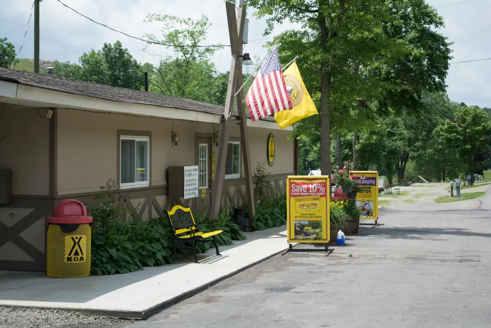 Bear Creek Resort Ranch KOA