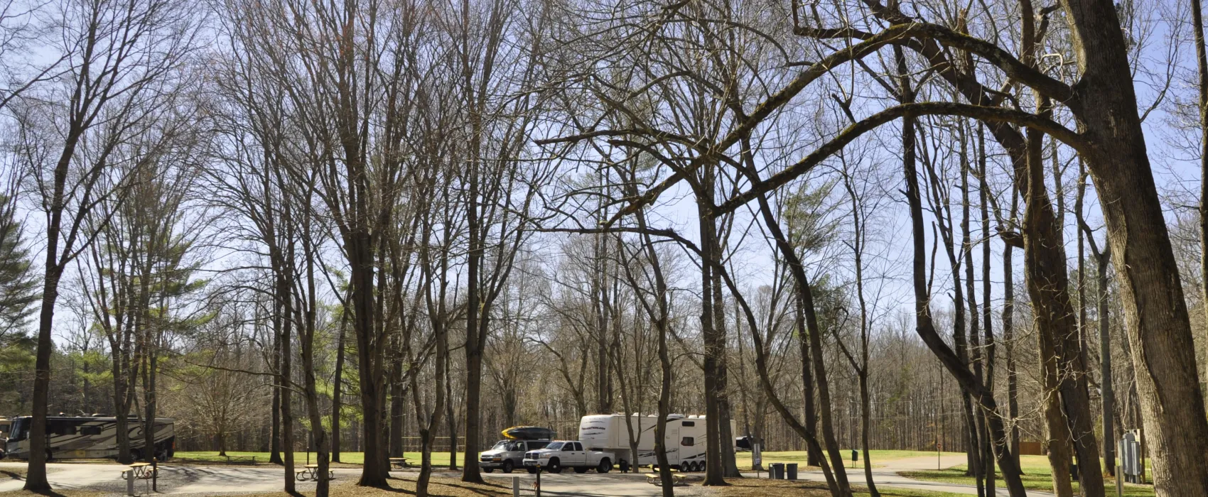 Tanglewood Camping RV Park