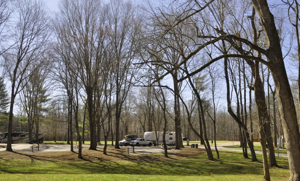 Tanglewood Camping RV Park