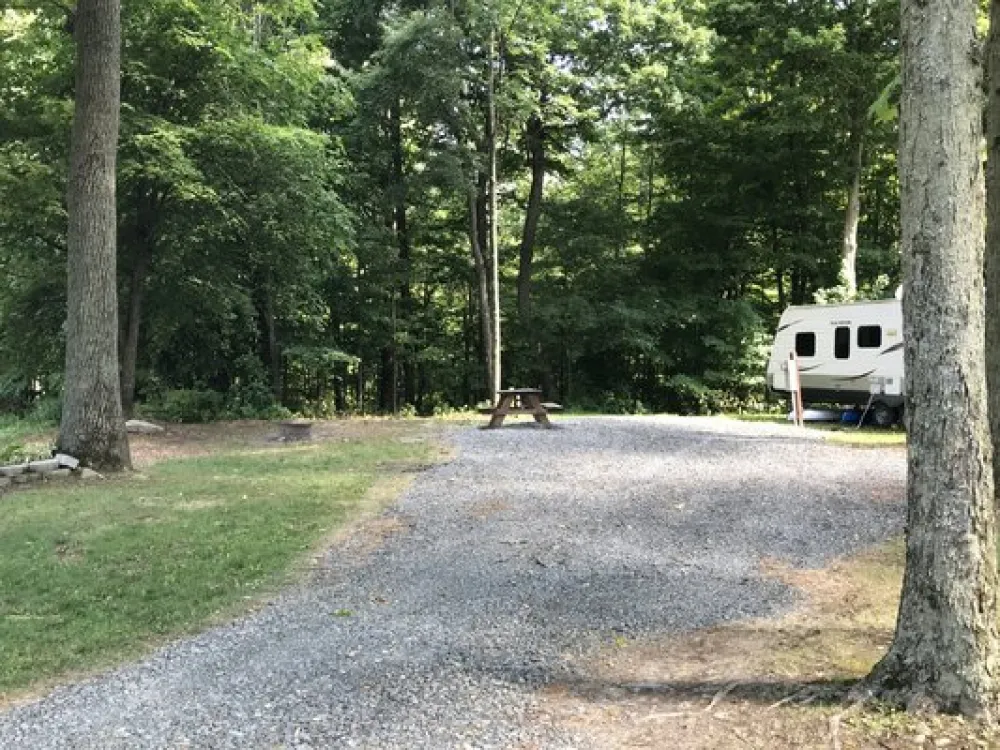 Tanglewood Camping RV Park