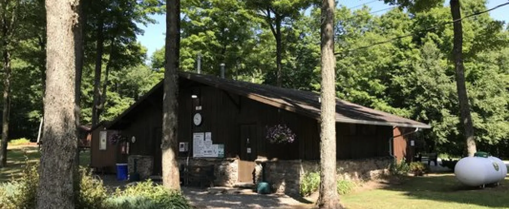 Tanglewood Camping RV Park