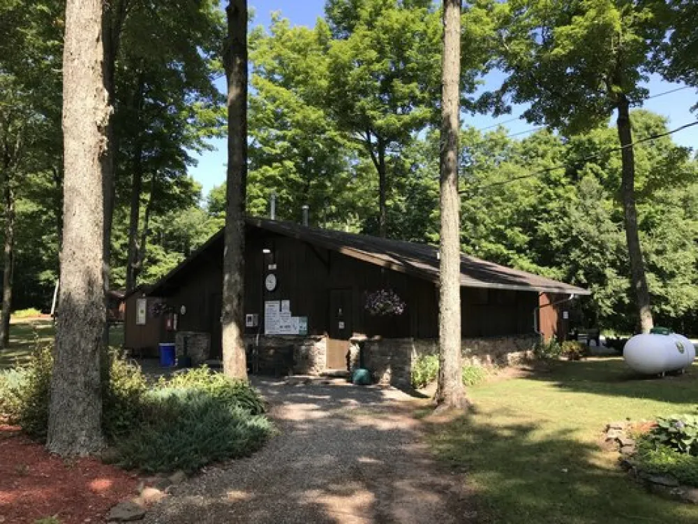 Tanglewood Camping RV Park