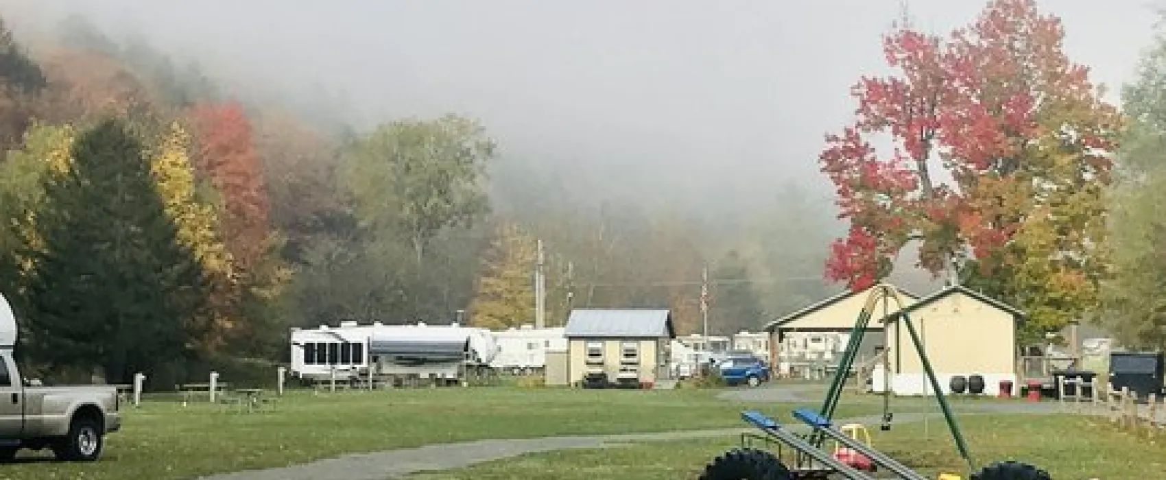 Abel Mountain Campground