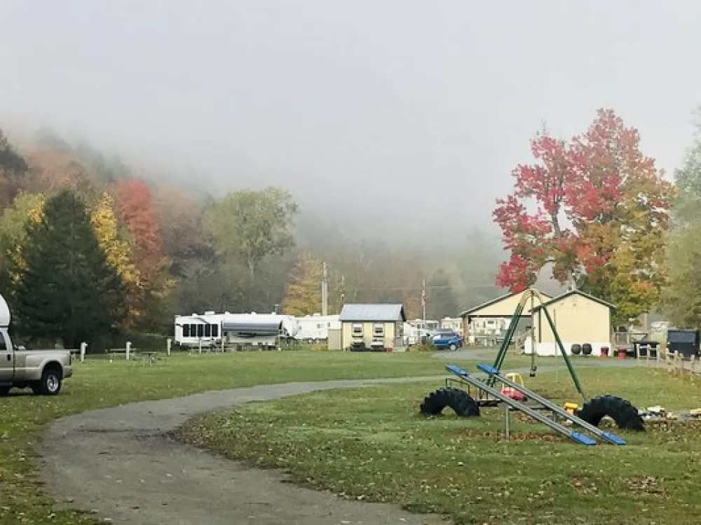 Abel Mountain Campground