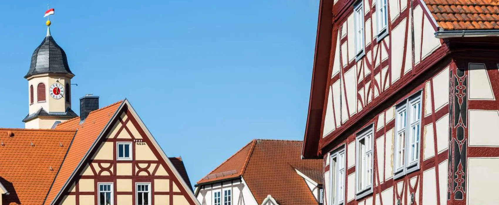 Campingplatz Fladungen