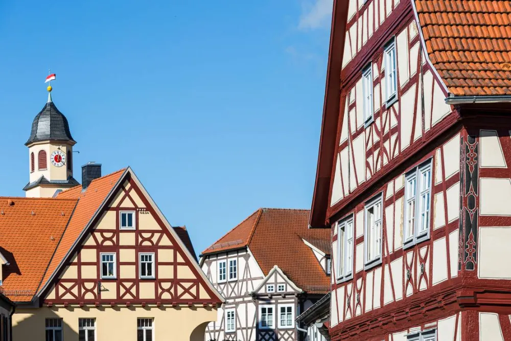 Campingplatz Fladungen