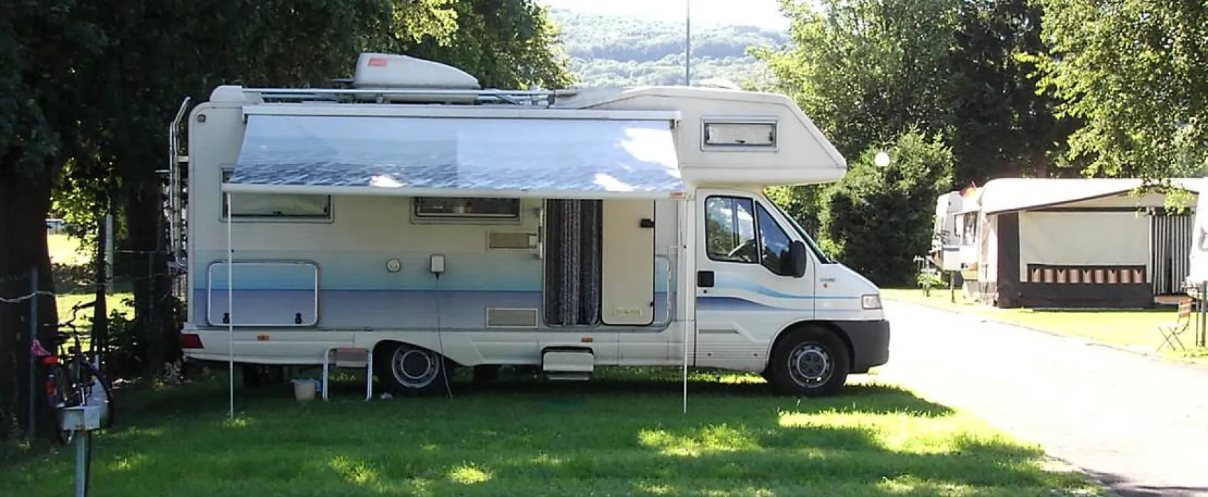 Campingplatz Fladungen