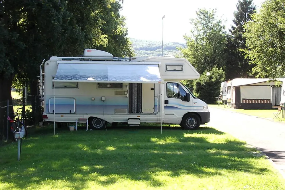 Campingplatz Fladungen